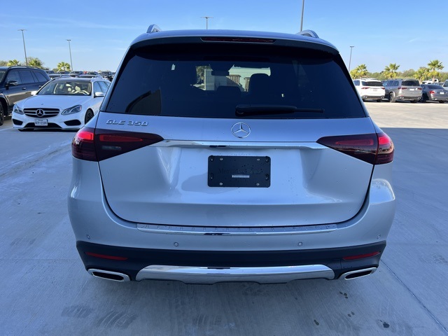 2026 Mercedes Benz GLE 350 photo 4