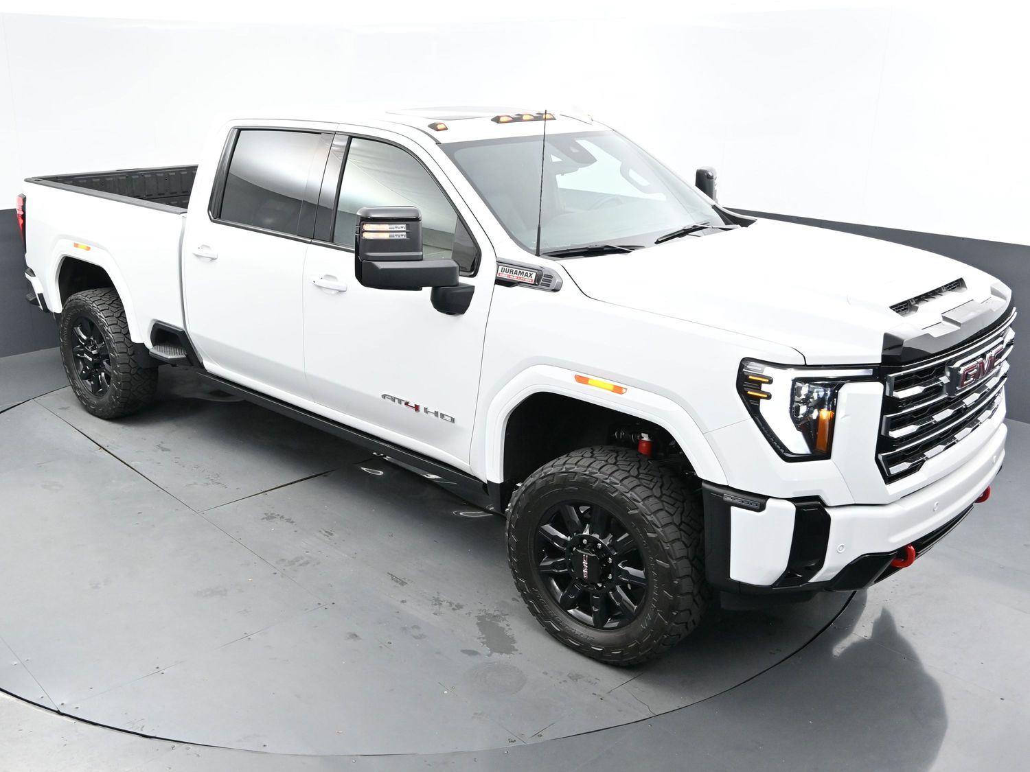 2025 Gmc Sierra HD AT4 photo 38