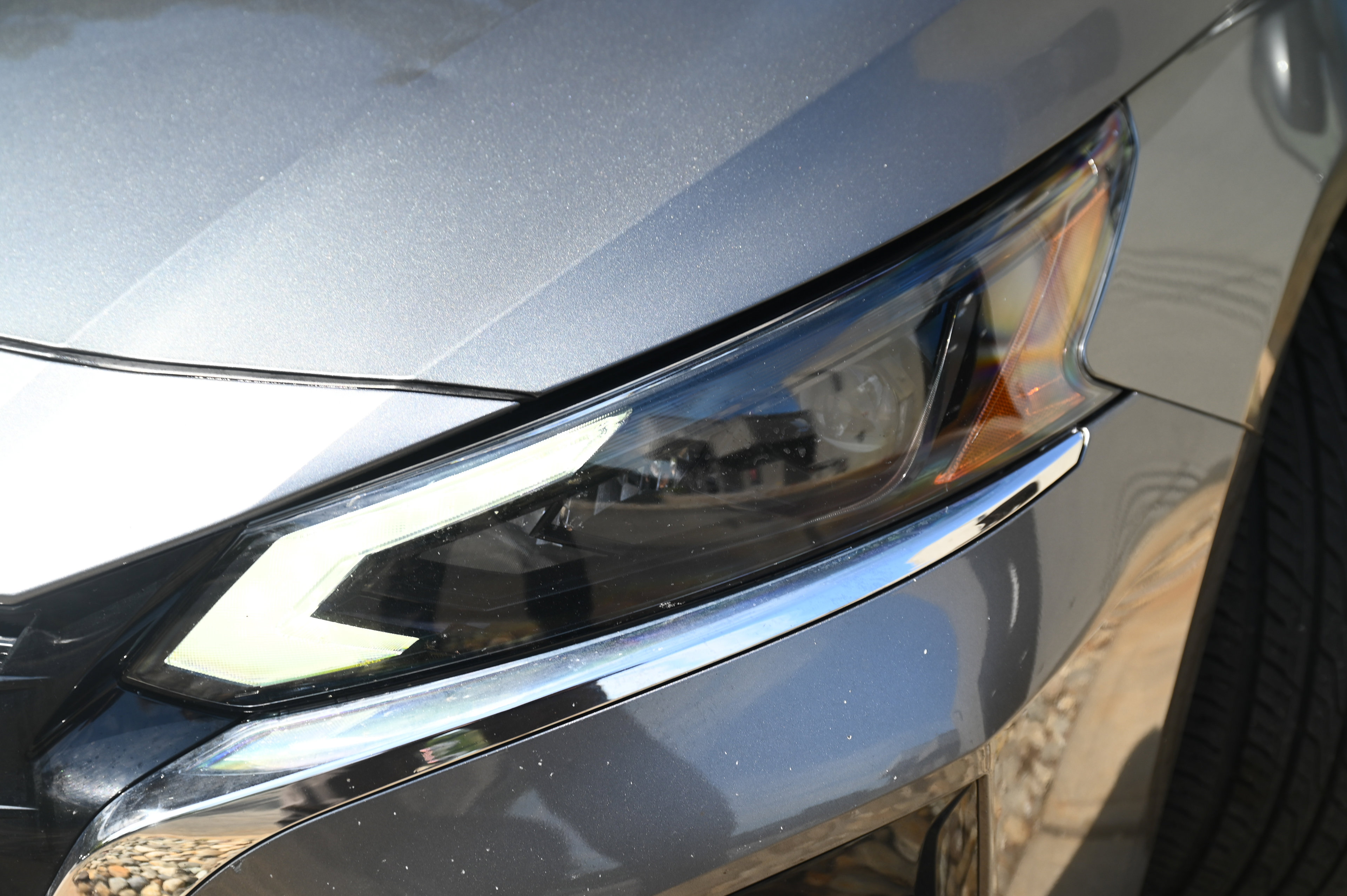 2023 Nissan Altima 2.5 SL photo 2