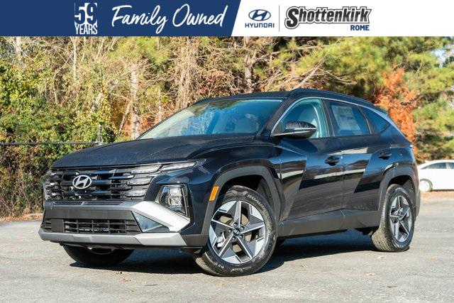 2026 Hyundai Tucson SEL Convenience's photo