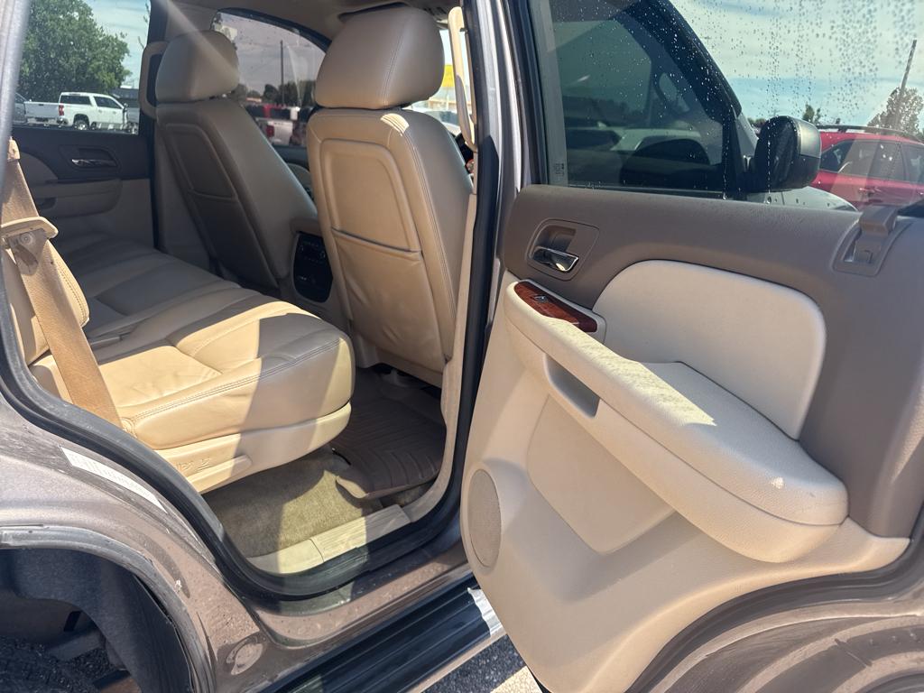 2012 Chevrolet Tahoe LT photo 15