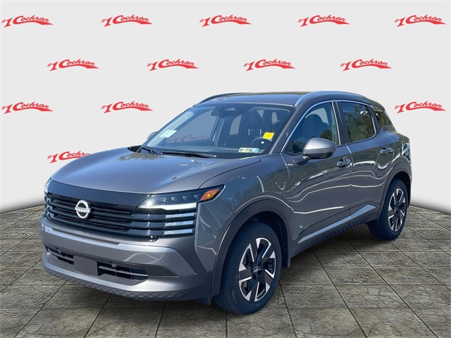 2025 Nissan Kicks SV photo 6