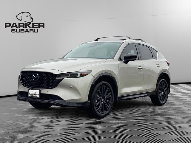 2025 Mazda CX-5 Turbo Premium Package's photo