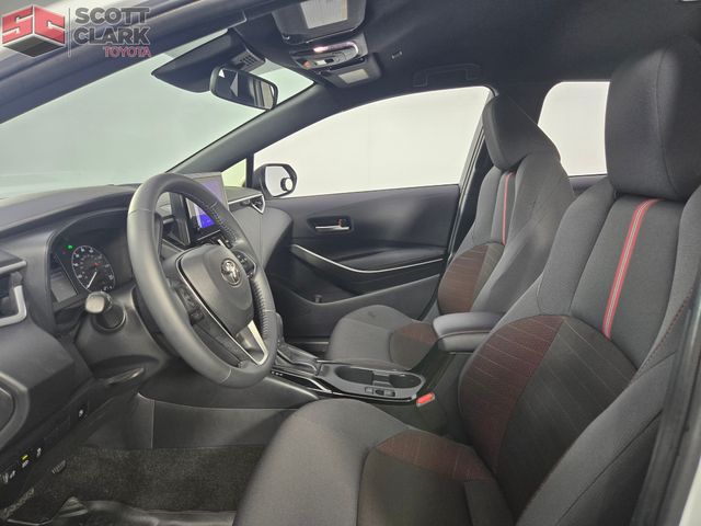 2024 Toyota Corolla Hybrid SE photo 11