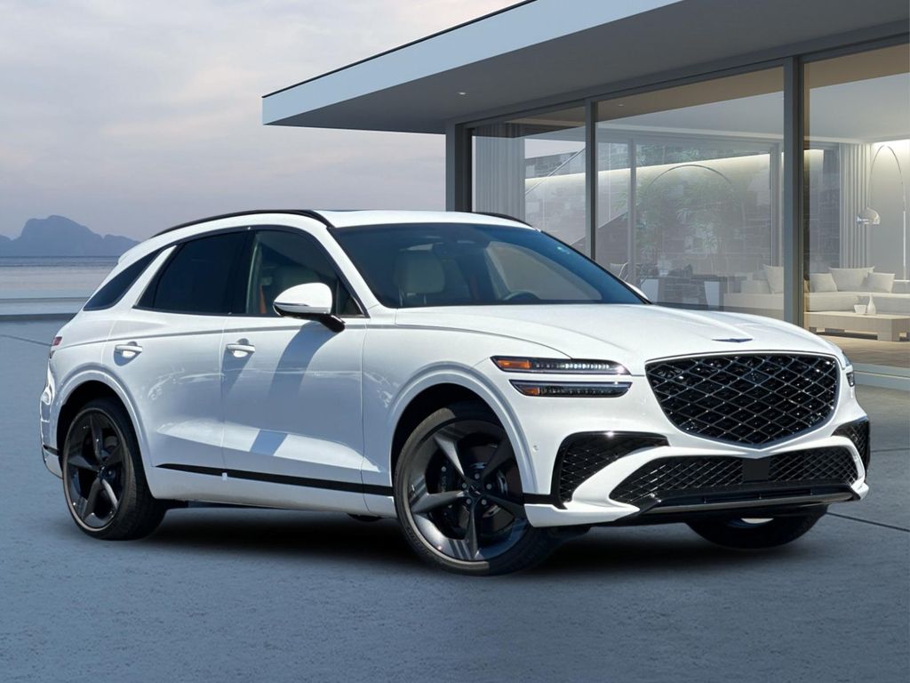 2026 GENESIS GV70 Sport Prestige's photo