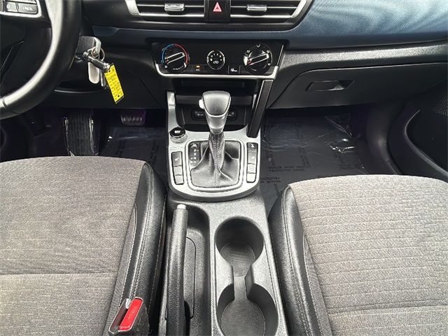 2021 Kia Seltos S photo 19