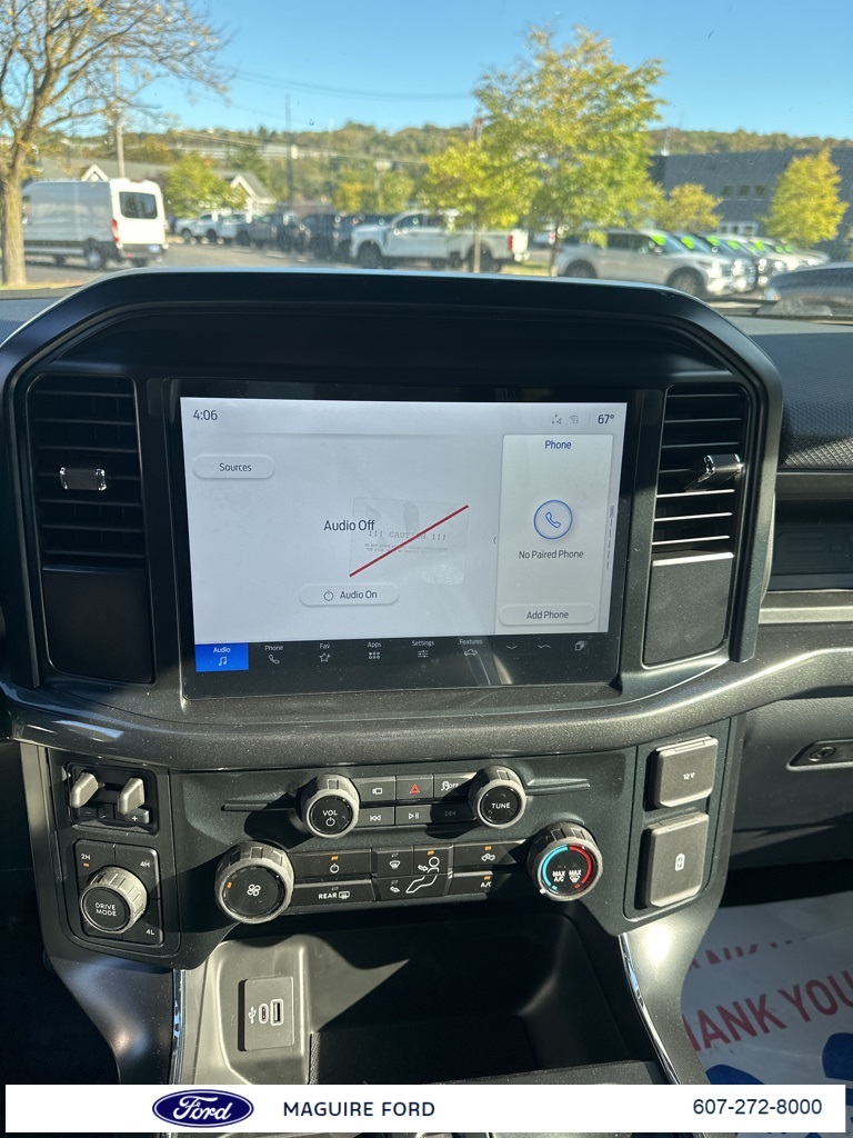2025 Ford F-150 STX photo 15