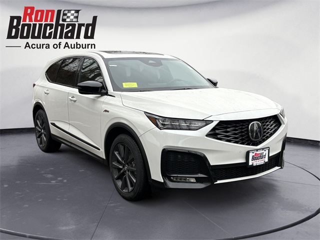 2026 Acura MDX A-Spec Package's photo