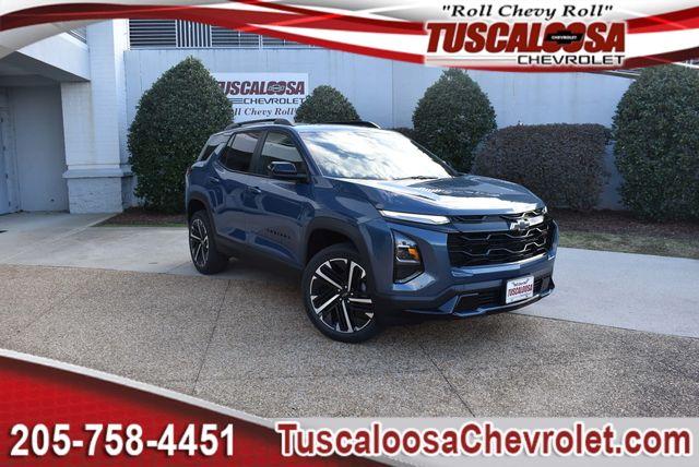 2026 Chevrolet Equinox RS's photo