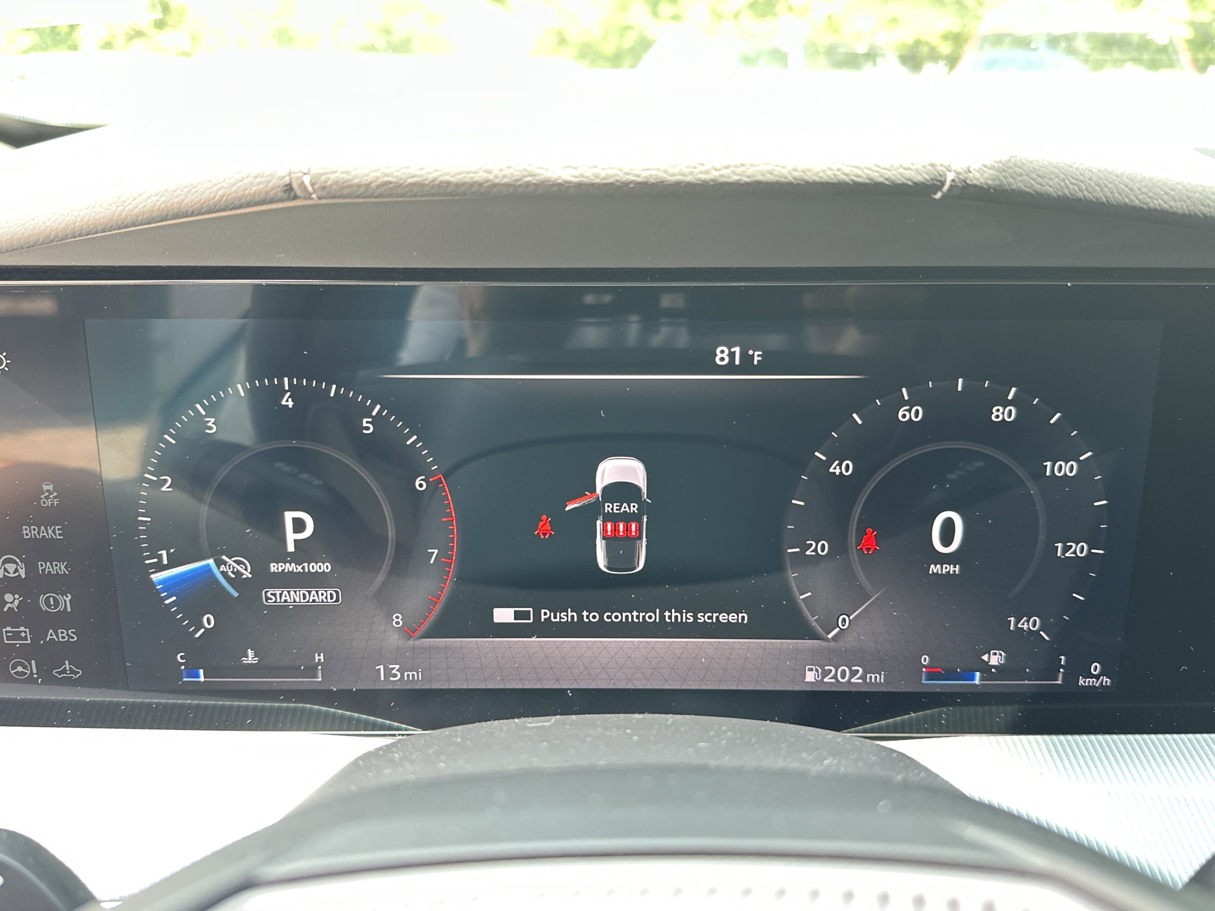 2025 Nissan Murano SL photo 19