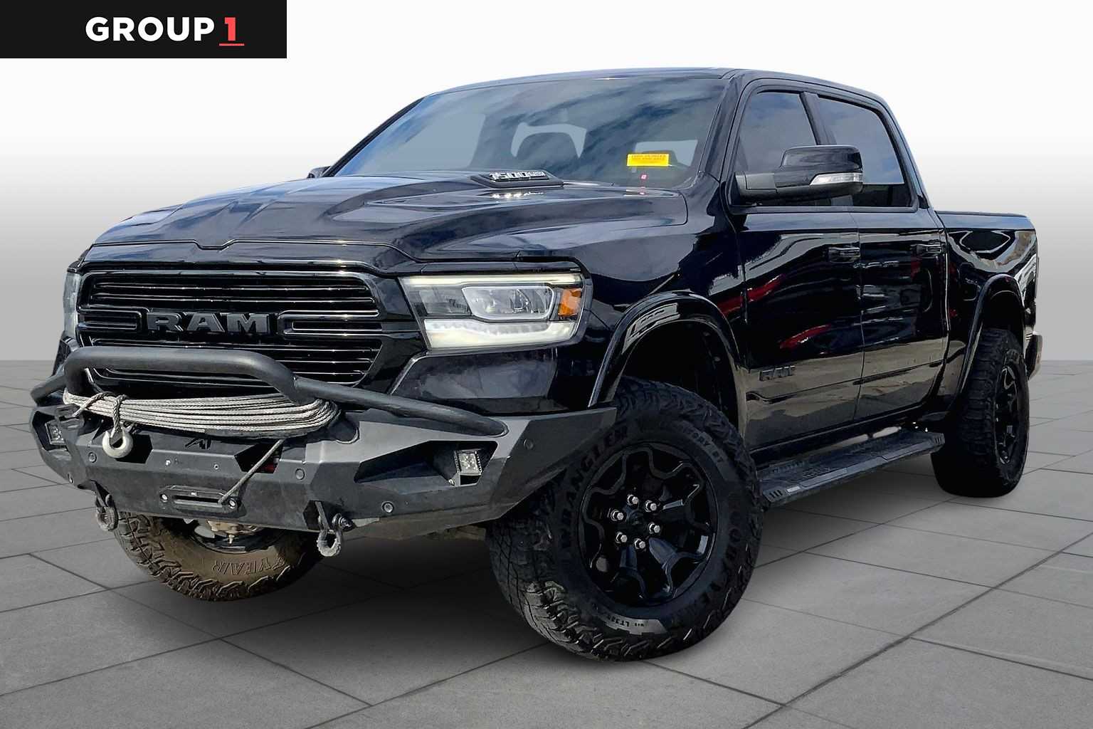 2020 RAM Ram 1500 Pickup Laramie