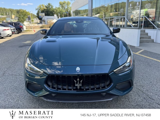 2024 Maserati Ghibli 334 Ultima's photo