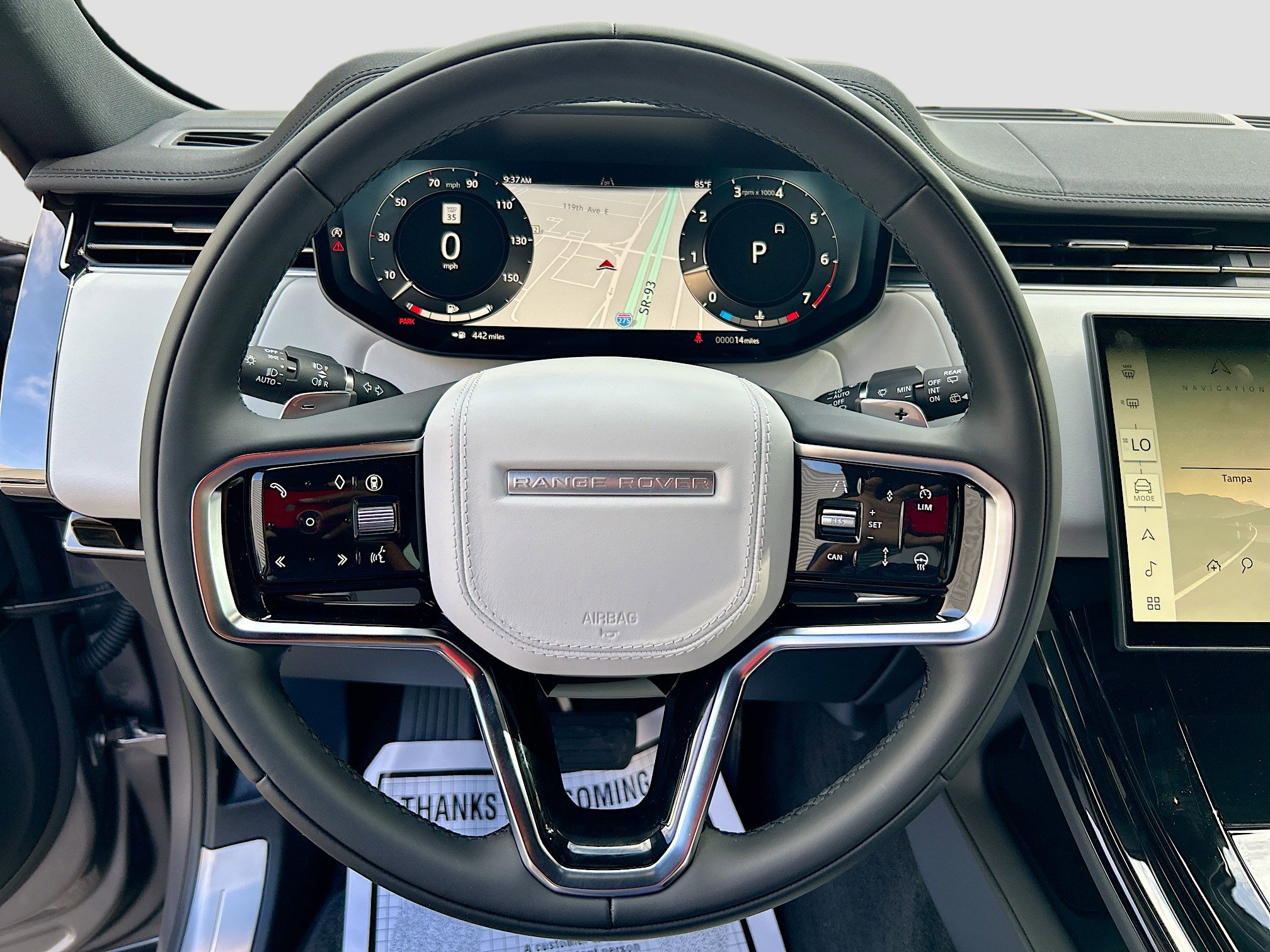 2025 Land Rover Range Rover Sport SE photo 26