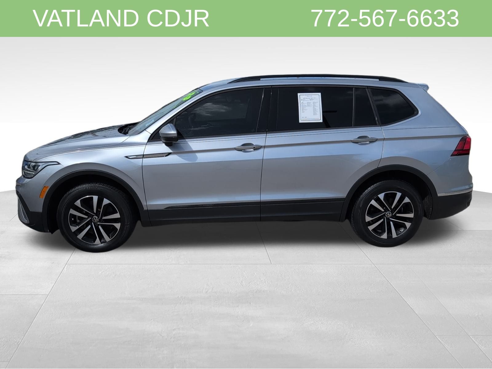 2023 Volkswagen Tiguan S photo 4
