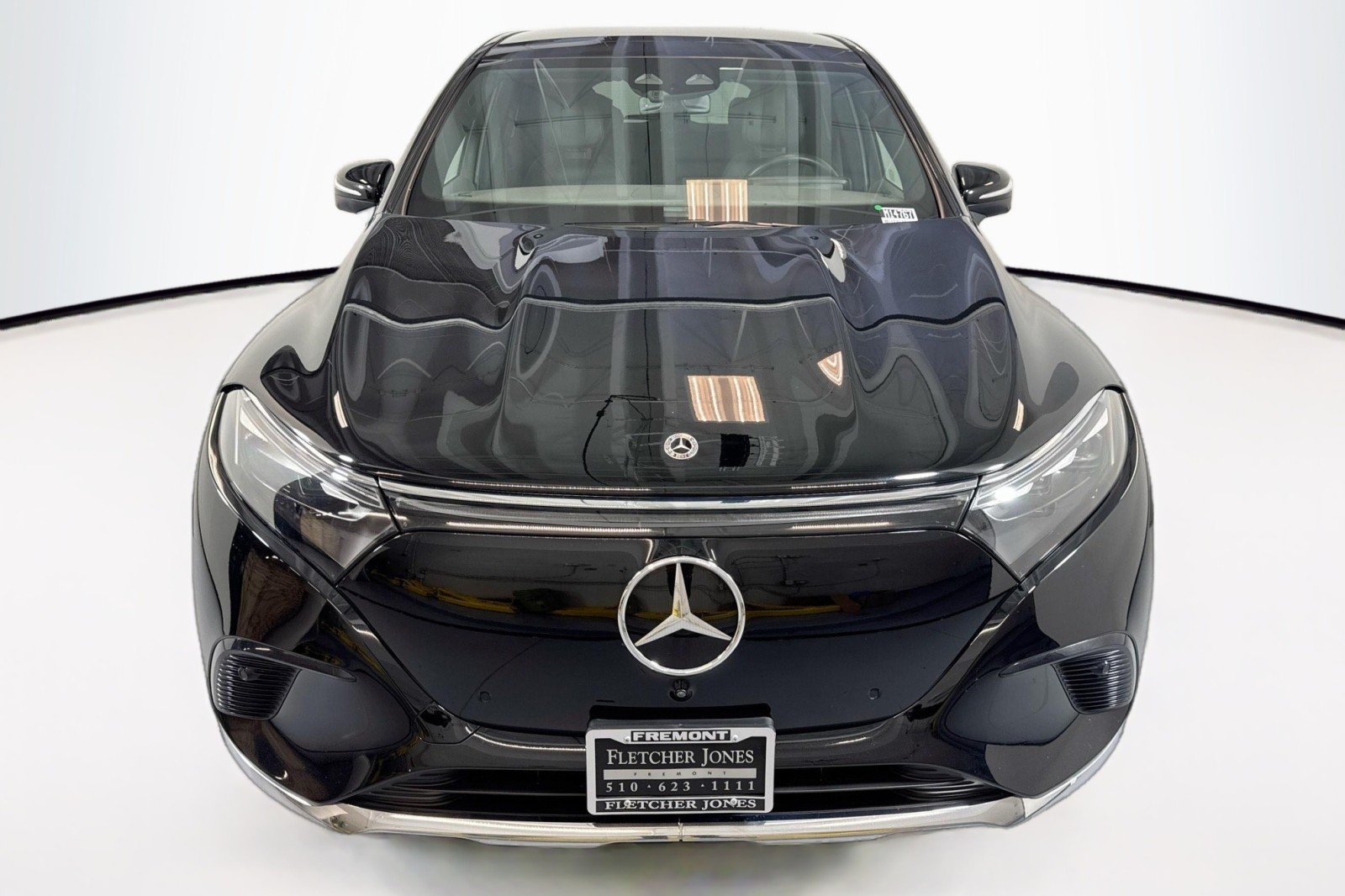 Certified 2023 Mercedes-Benz EQS Base with VIN 4JGDM2DB3PA011975 for sale in Fremont, CA