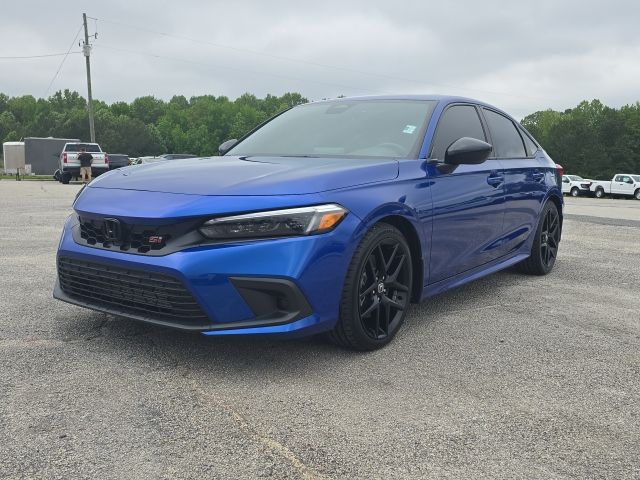 2022 Honda Civic Si's photo