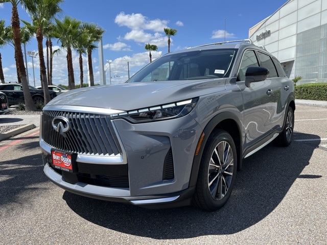 2026 Infiniti QX60 Luxe photo 2
