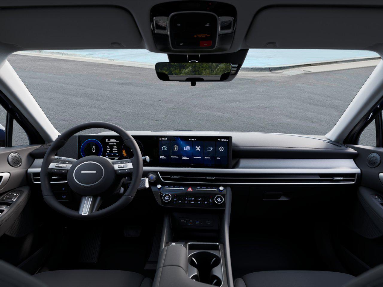 2026 Hyundai Sonata SEL Sport photo 10