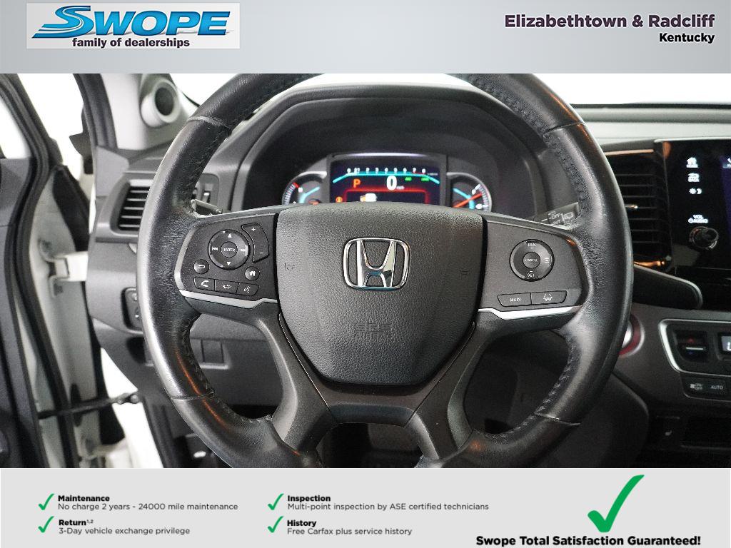 2019 Honda Pilot EX-L photo 10