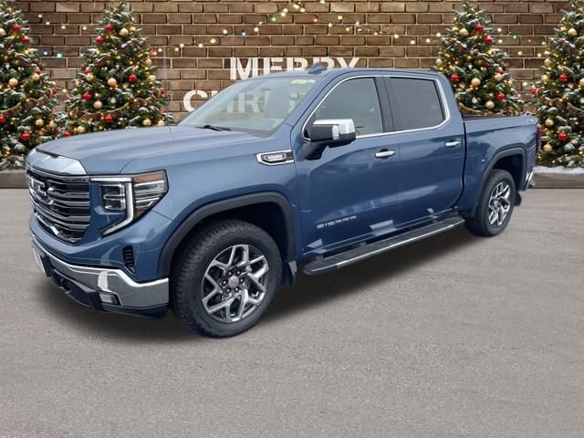 2024 GMC Sierra 1500 SLT's photo