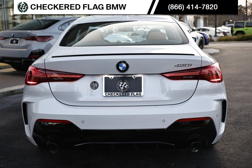 2025 Bmw 430i photo 10