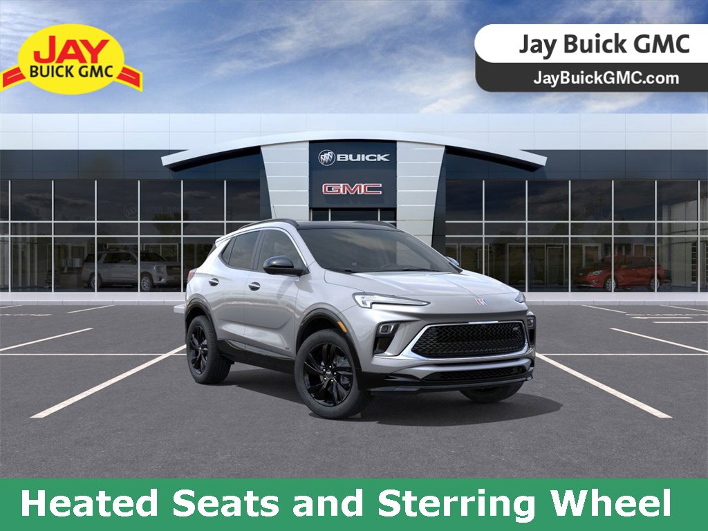 2026 Buick Encore GX Sport Touring's photo