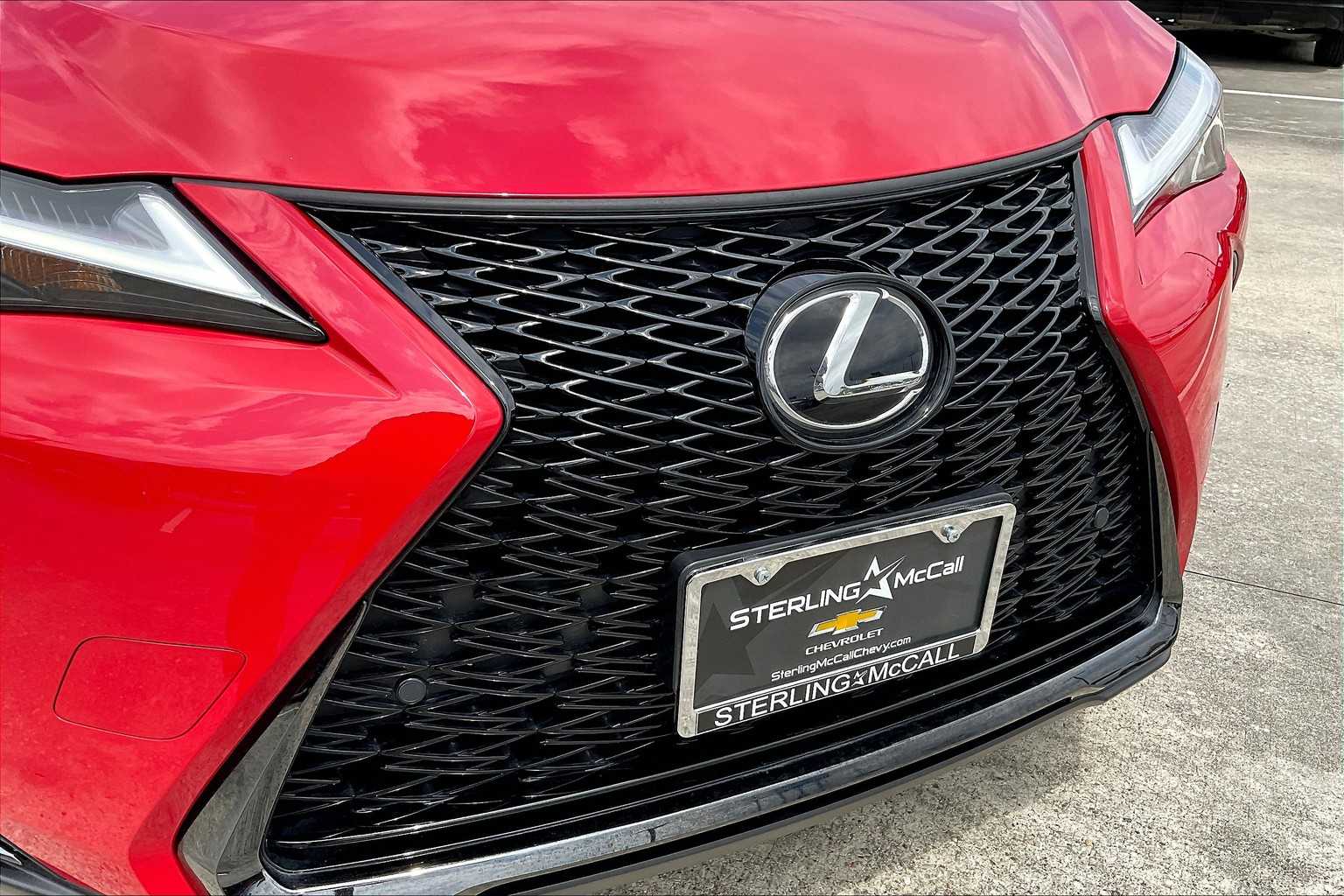 2025 Lexus UX F SPORT Handling photo 29