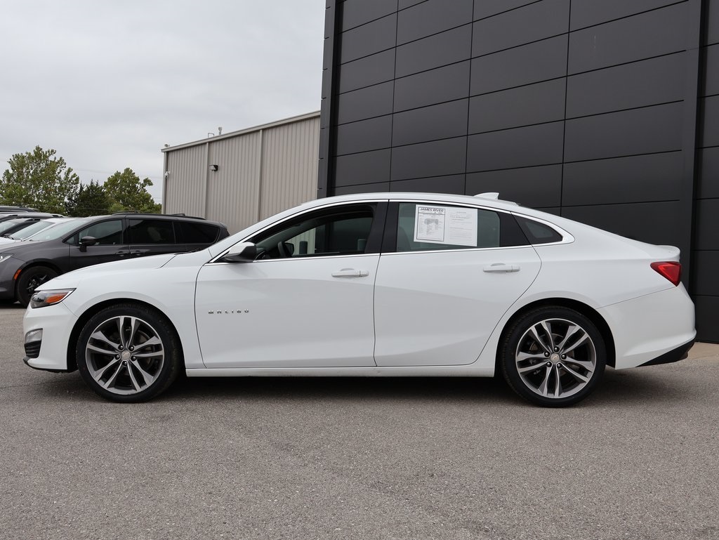 2023 Chevrolet Malibu 1LT photo 2