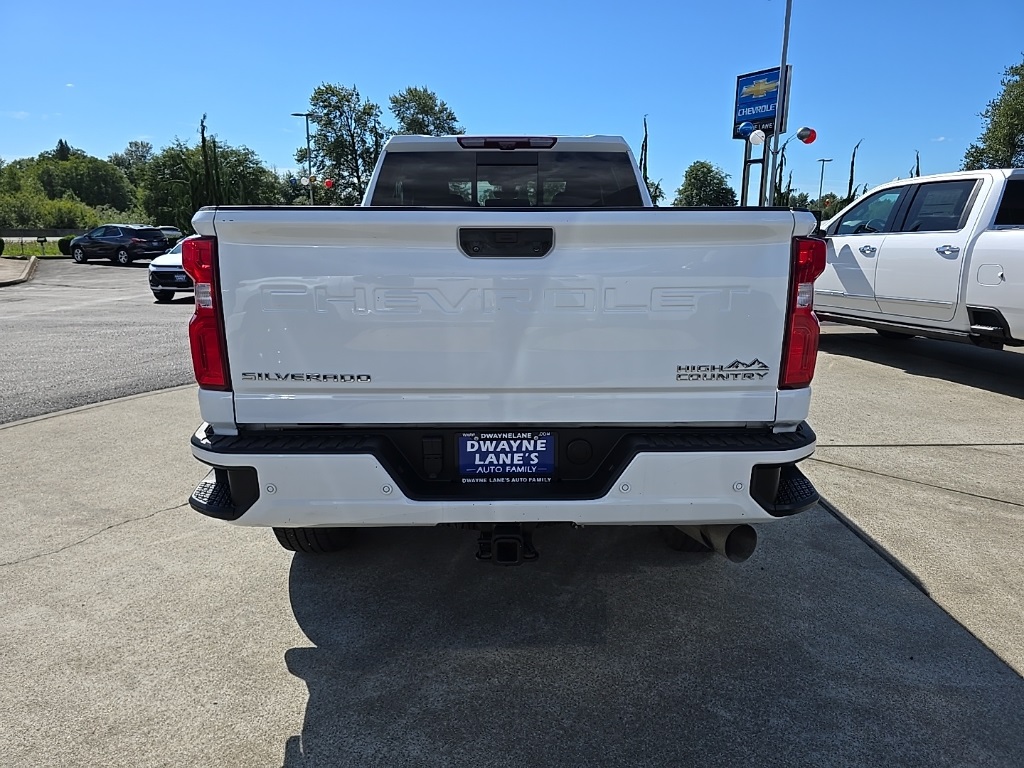 2020 Chevrolet Silverado 3500HD High Country photo 4