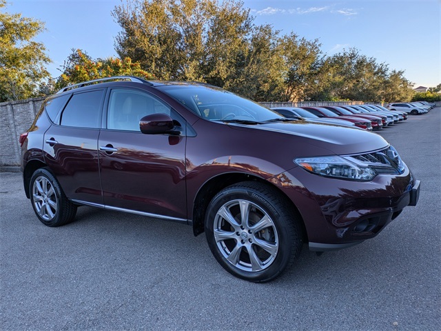2014 Nissan Murano Platinum photo 2