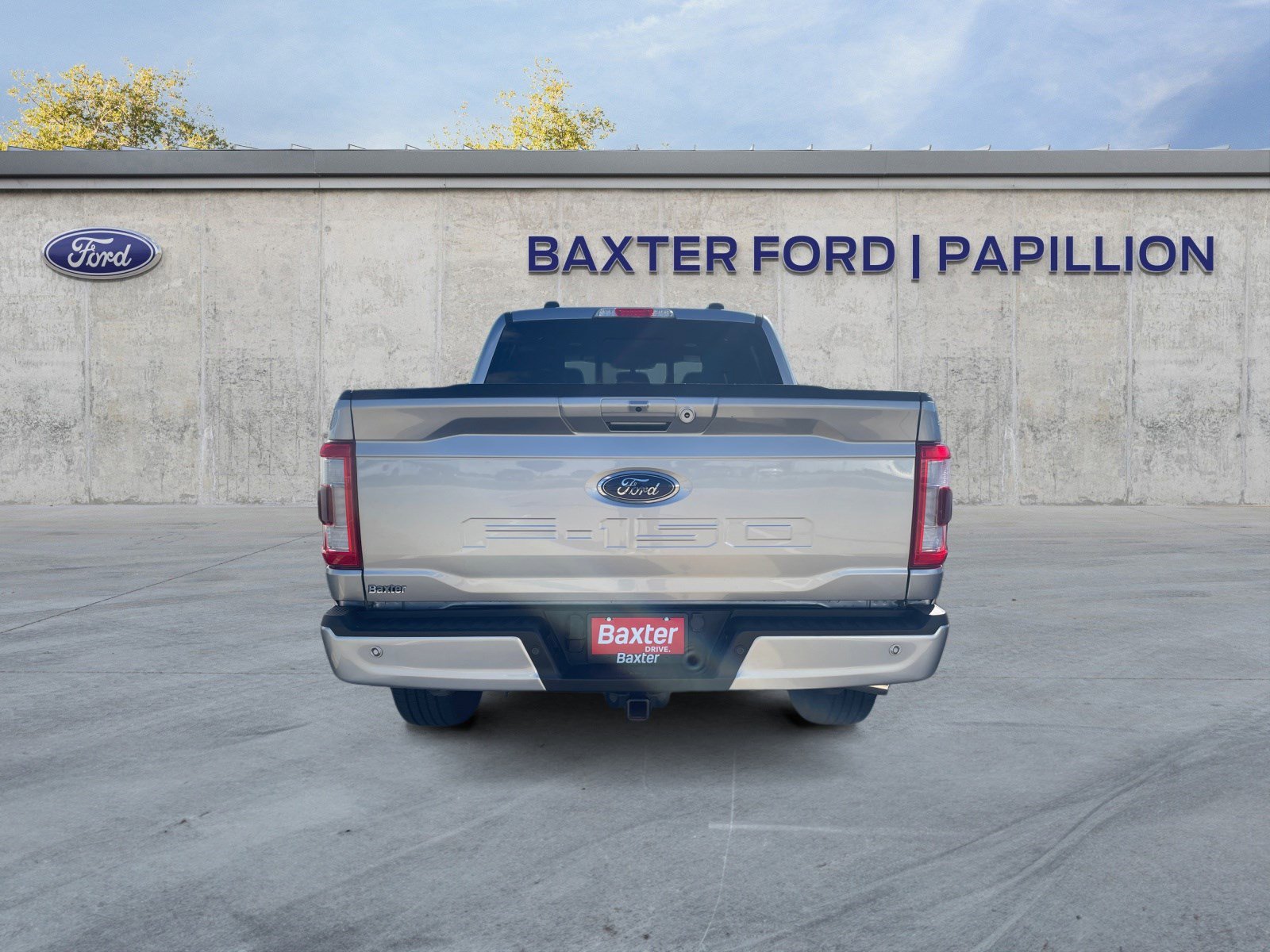 2023 Ford F-150 Lariat photo 15
