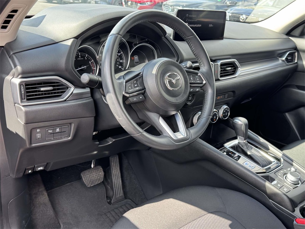 2022 Mazda CX-5 2.5 S photo 2