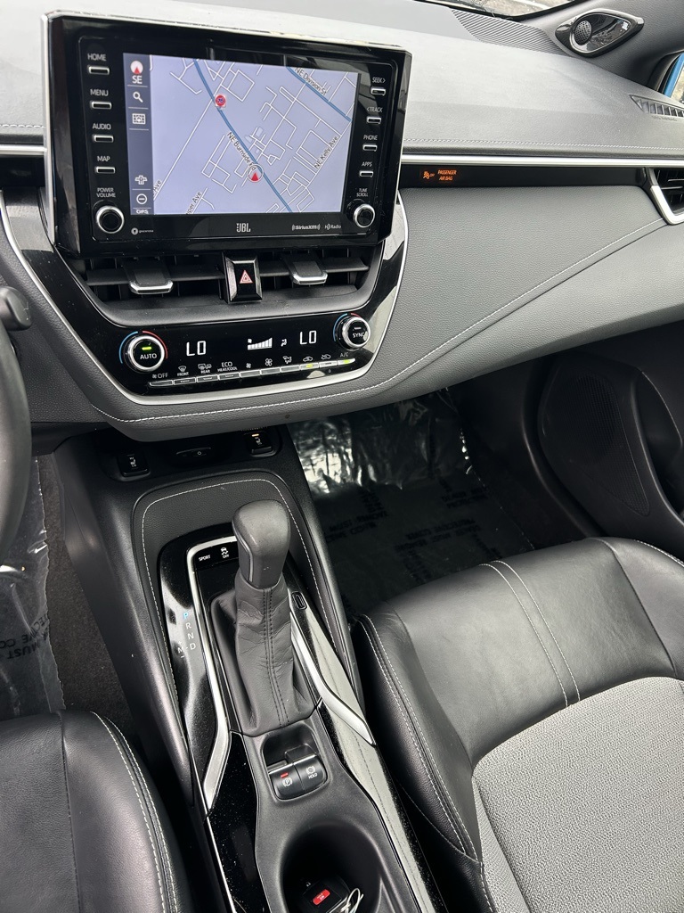 2021 Toyota Corolla XSE photo 20