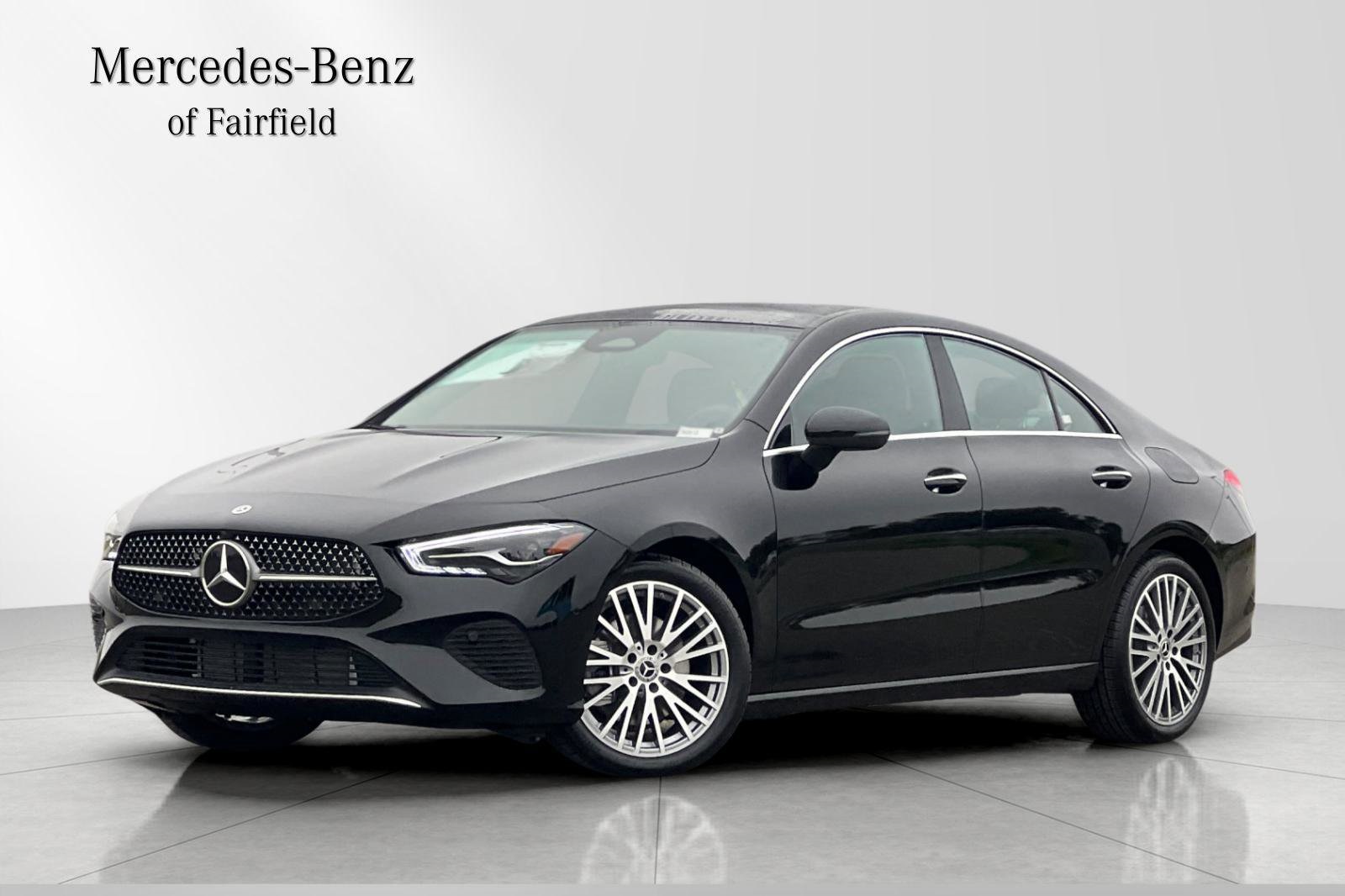 2026 Mercedes-Benz CLA CLA 250's photo