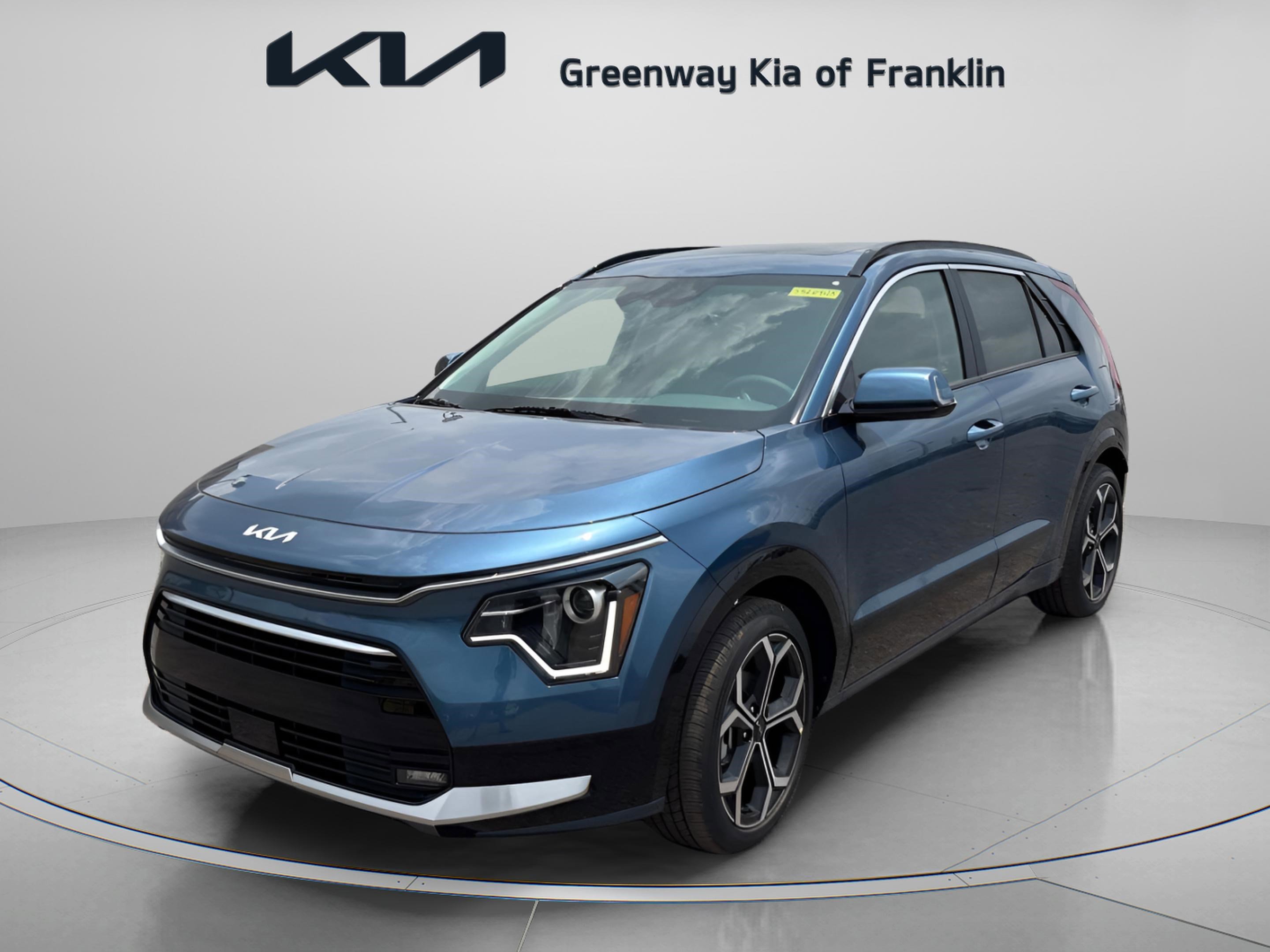 2025 Kia Niro EX Touring photo 3