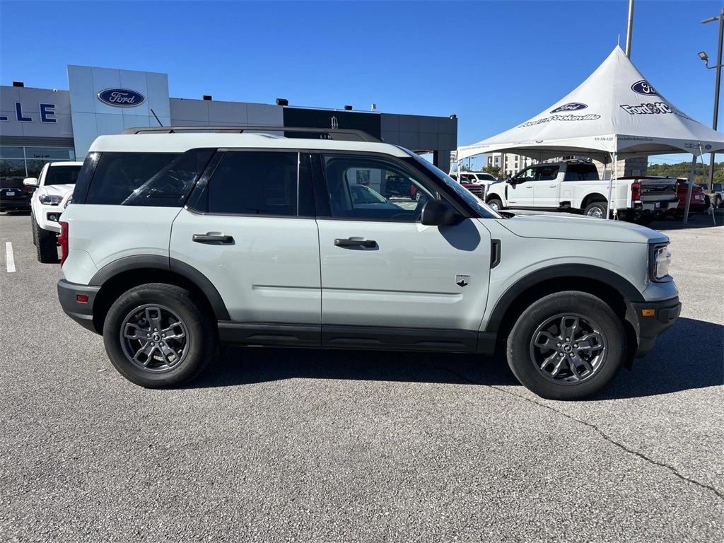 2024 Ford Bronco Sport Big Bend photo 3