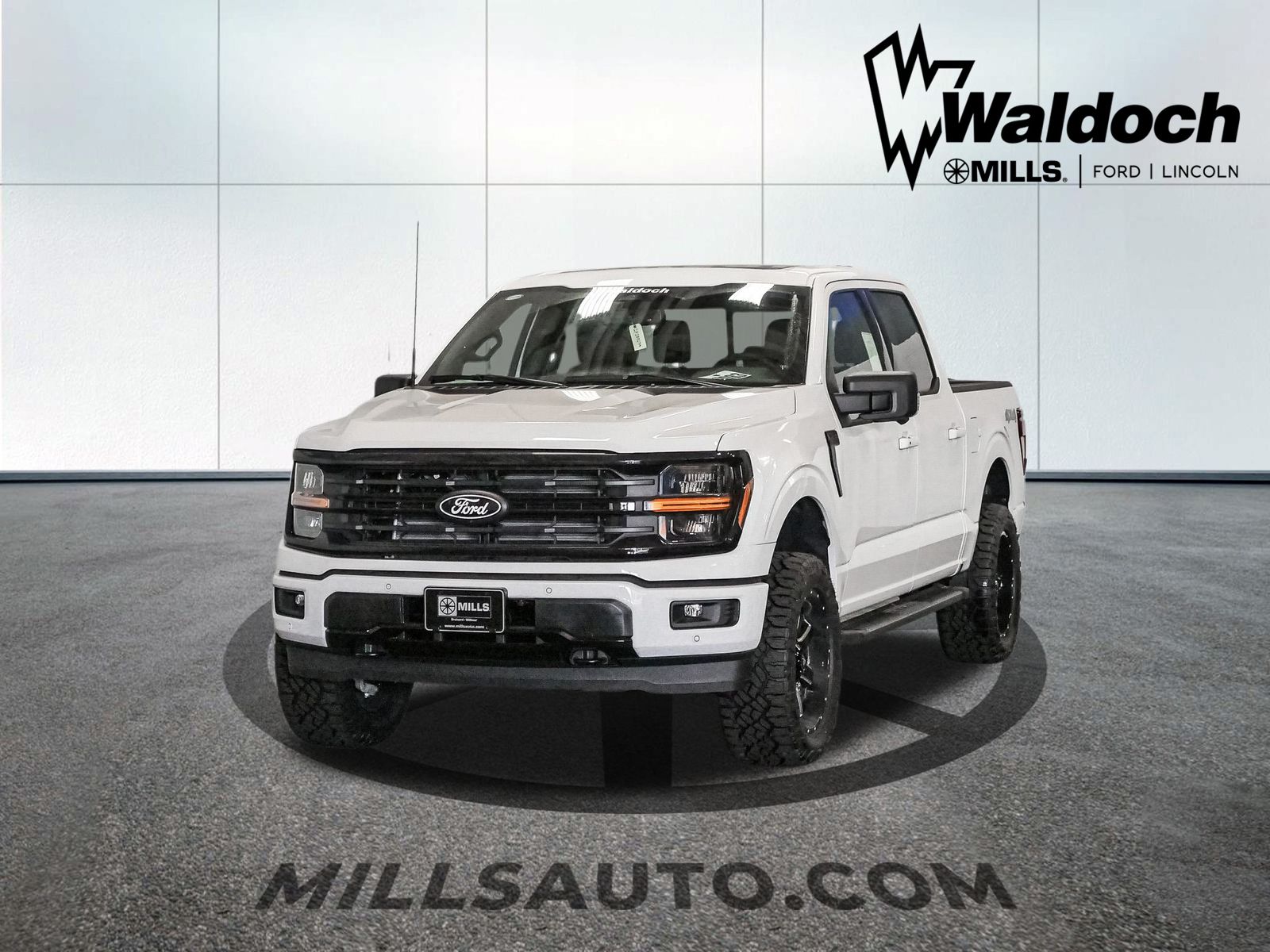 2025 Ford F-150 XLT's photo