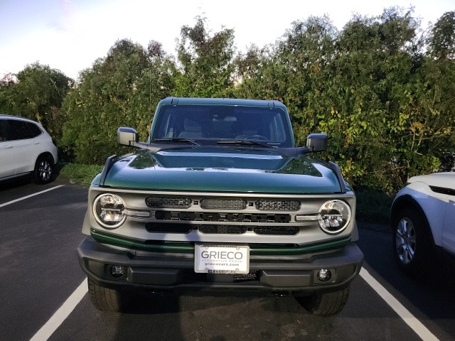 2023 Ford Bronco Big Bend photo 8