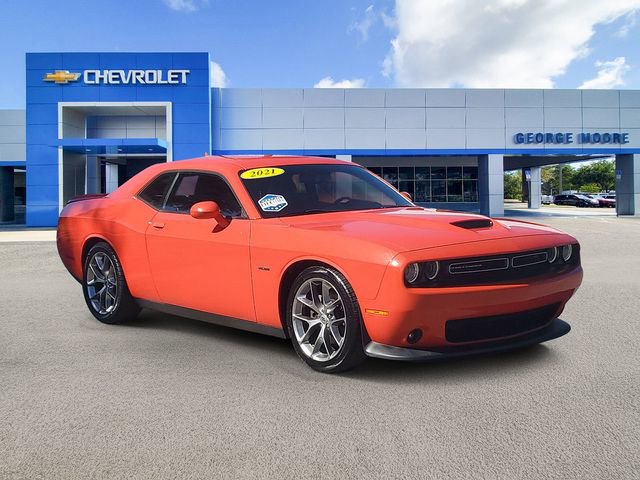 2019 Dodge Challenger R/T Plus's photo