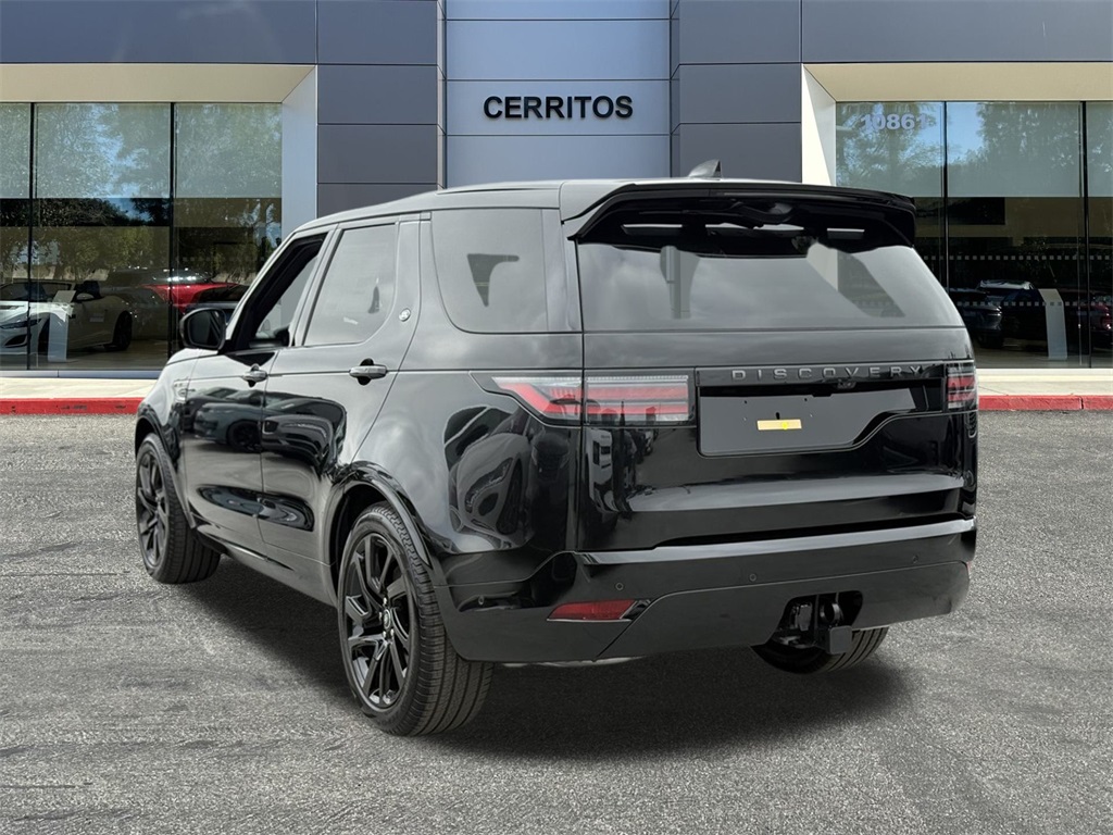 2025 Land Rover Discovery SE photo 6