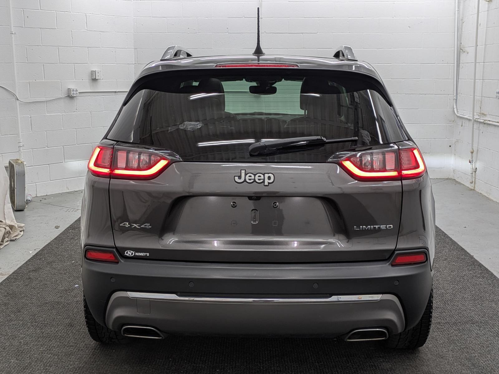 2021 Jeep Cherokee Limited photo 17