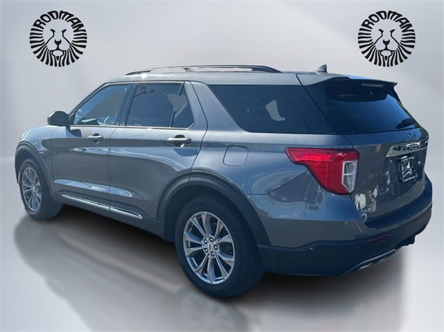 2022 Ford Explorer XLT photo 4