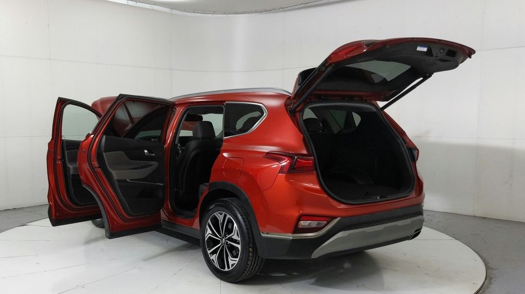 2019 Hyundai Santa Fe Ultimate photo 10