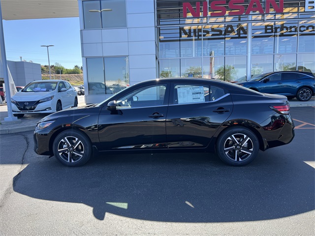 2025 Nissan Sentra SV photo 8