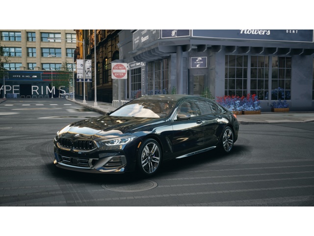 2026 BMW 8 Series M850i's photo