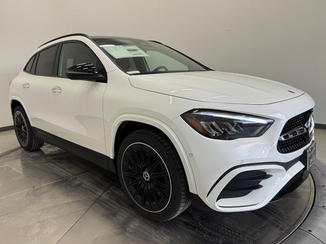 2026 Mercedes-Benz GLA GLA 250's photo