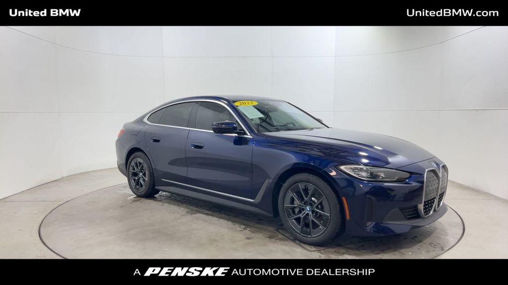 2023 Bmw i4 eDrive35 photo 2
