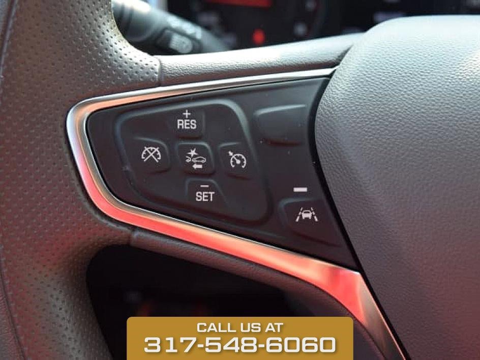 2025 Chevrolet Malibu 1LT photo 11