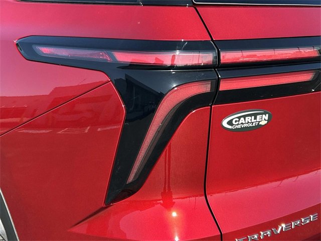 2026 Chevrolet Traverse photo 8