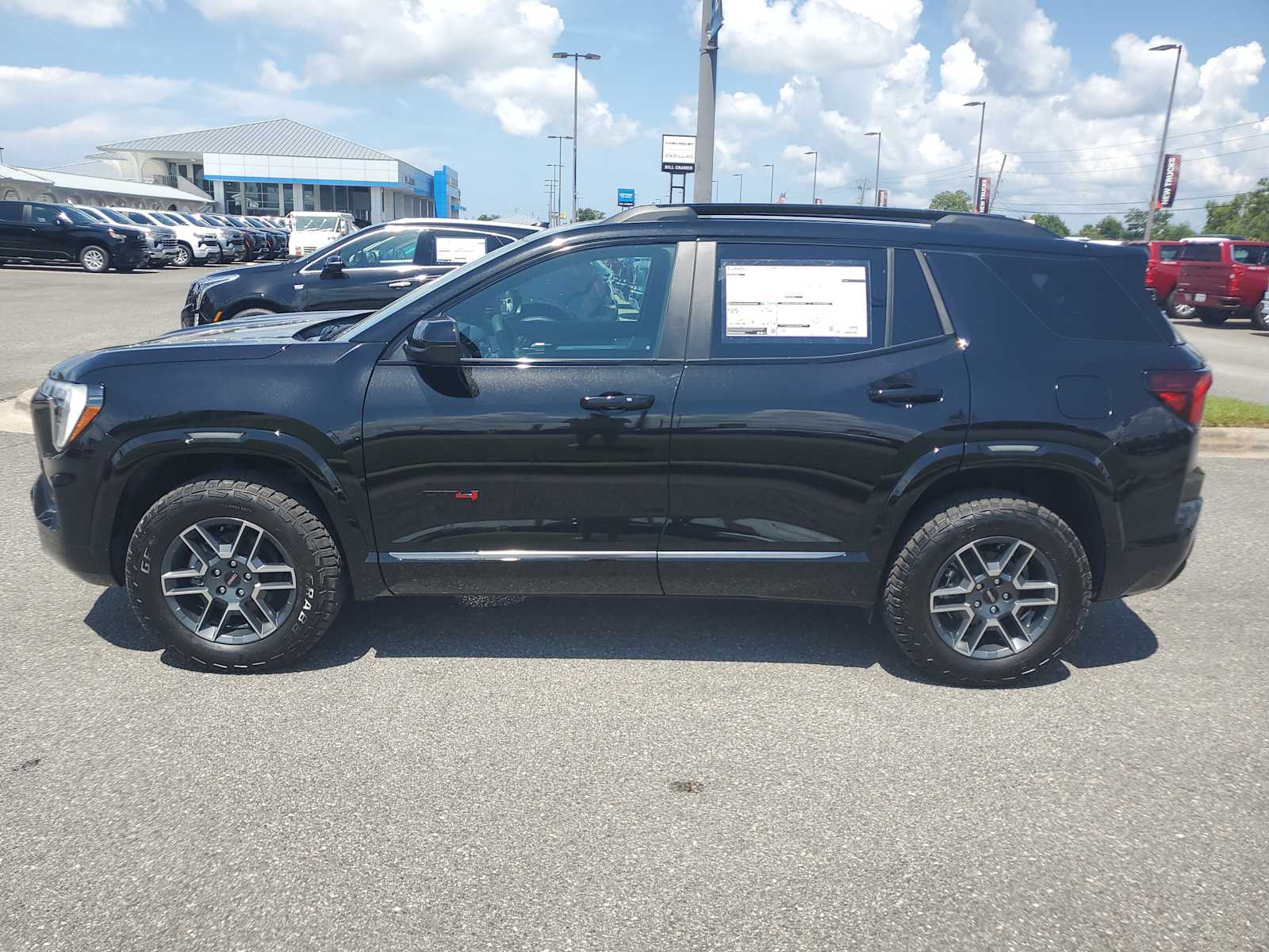 2026 Gmc Terrain AT4 photo 2